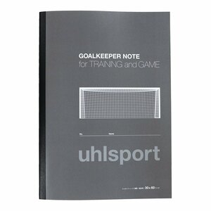 827382-Wool Sport/GK Notepbook Soccer Keeper Small Practice Блокнот/F