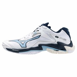 1608984-MIZUNO/ウエーブライトニング Z8 バレーボールシューズ メンズ レディース/22.5