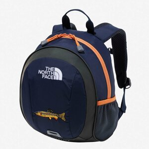 1532014-THE NORTH FACE/キッズ ホームスライス ジュニア デイパック リュックサック 子供用