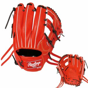 729666-Rawlings/硬式グラブ プロプリファード S51 内野 野球グローブ カナディアンキップレザー