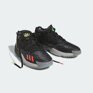 1484602-adidas/D.O.N. ISSUE 4 メンズ バスケットボールシューズ バッシュ/265