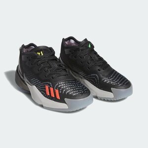 1484595-adidas/D.O.N. ISSUE 4 キッズ ジュニア バスケットボールシューズ バッシュ/2