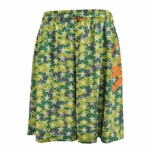 882489-AND1/メンズ バスケットウェア ハーフパンツ STARCAMO GRFC SHORT バスパン/