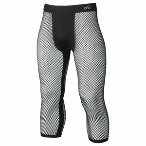 839679-MILLET/DRYNAMIC MESH 3/4 TIGHTS ドライナミック メッシュ 3/4 タ