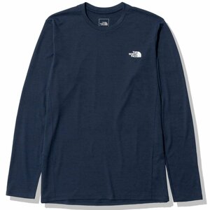 1392753-THE NORTH FACE/メンズ ロングスリーブフラッシュドライスリーディークルー 長袖シャツ/