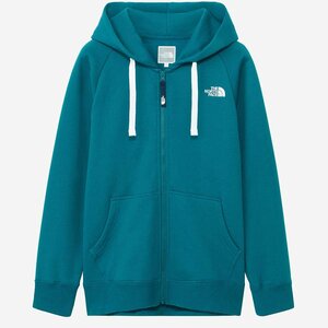 1590305-THE NORTH FACE/レディース リアビューフルジップフーディ フルジップ パーカー スウェット/XL