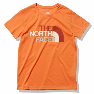 1458902-THE NORTH FACE/レディース ショートスリーブカラフルロゴティー 半袖Tシャツ トップス