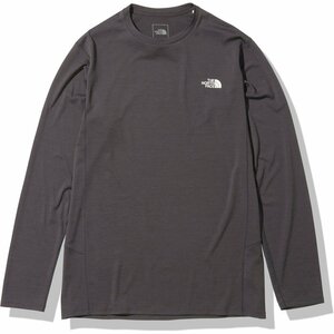 1350344-THE NORTH FACE/メンズ ロングスリーブフラッシュドライスリーディークルー 長袖シャツ/