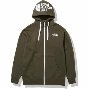 1456401-THE NORTH FACE/メンズ リアビューフルジップ フーディ フルジップ パーカー/M