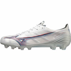 1444997-MIZUNO/ミズノアルファ ELITE サッカー スパイクシューズ 天然芝 土 人工芝/26.0