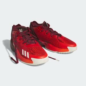 1510888-adidas/D.O.N. ISSUE 4 メンズ バスケットボールシューズ バッシュ スニーカー/