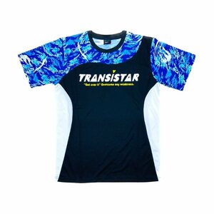 1525143-TRANSISTAR/ game shirt CAMO5M