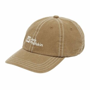 1507712-JackWolfSkin/JP LHMP WOODWORKER CAP アウトドア キャップ 帽子