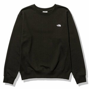 1458376-THE NORTH FACE/Heather Sweat Crew ヘザースウェットクルー レディー