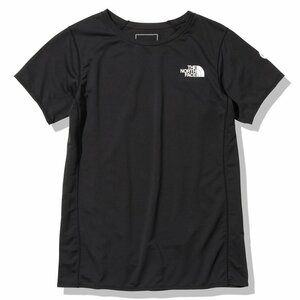 1458495-THE NORTH FACE/レディース ショートスリーブドライドットライトクルー 半袖 Ｔシャツ トップス/L