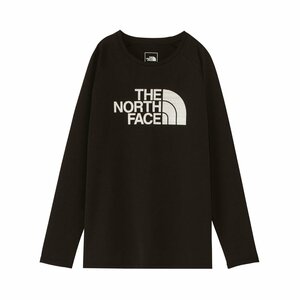 1458524-THE NORTH FACE/レディース ロングスリーブGTDロゴクルー ランニング 長袖Ｔシャツ トップス/M