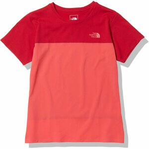 1268053-THE NORTH FACE/レディース ショートスリーブボルテージクルー 半袖Tシャツ トップス