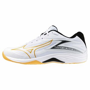 1608949-MIZUNO/ Thunder blade Z volleyball shoes men's lady's /22.5