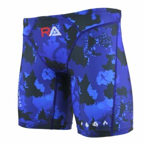 1521231-RA/ men's .. training swimsuit swim spats swim practice for /M