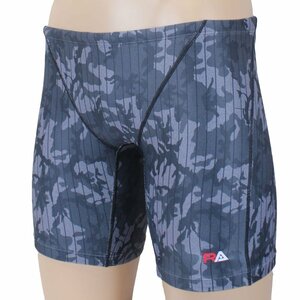 1581035-RA/MYTHS OF THE SEA men's swim spats .. training swimsuit swim /M