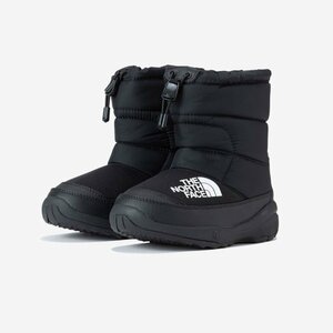 1531878-THE NORTH FACE/K Nuptse Bootie VII キッズ ジュニア ヌプシブーテ