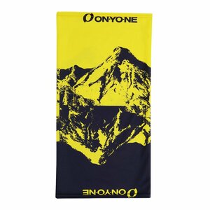 1248448-ONYONE/ネックチューブ スキー ウェア/FREE