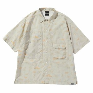 1507690-JackWolfSkin/ men's short sleeves shirt JP WHW LAZY WORK SH outdoor to