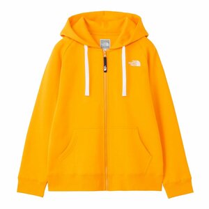 1609903-THE NORTH FACE/レディース リアビューフルジップ フーディ スウェット フルジップ パーカー/XL