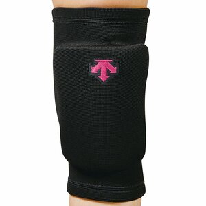 1586525-DESCENTE/ knee pad knees supporter volleyball /F