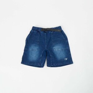 1506444-OP/ Junior walk shorts Denim short pants for children boys girls /150