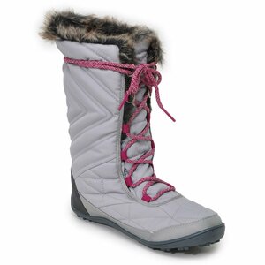 1281067-Columbia/MINX MID 3 ミンクスミッド 3 レースアップ スノーブーツ レディース/