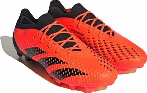 1510911-adidas/プレデター アキュラシー．1 L AG サッカー スパイクシューズ 人工芝/270