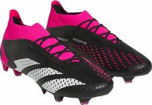 1507952-adidas/ユニセックス サッカースパイク シューズ プレデター アキュラシー.1FG/255