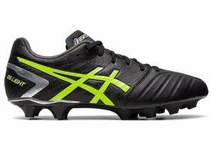 1532714-ASICS/DS LIGHT メンズ サッカースパイク サッカーシューズ カンガルーレザー/27.5