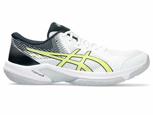 1532561-ASICS/メンズ レディース インドアシューズ BEYOND FF ハンドボールシューズ/25.0