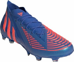 1368730-adidas/プレデター エッジ.1 FG 天然芝用 サッカー スパイクシューズ/275