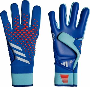 1559357-adidas/ Predator Pro футбол голкипер перчатка перчатки GK перчатка /9