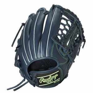 1610002-Rawlings/ジュニア 軟式グラブ ハイパーテック R9 オールラウンド 野球グローブ/LH