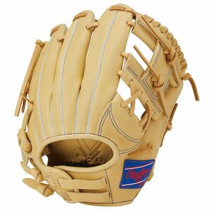 1609949-Rawlings/少年 ジュニア 軟式グラブ ハイパーテック R9 オールラウンド 野球グローブ/LH