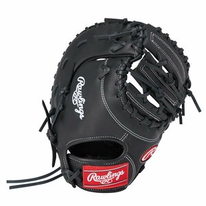 1561021-Rawlings/軟式グラブ ジュニア ハイパーテック R9 3ACDS ファーストミット/LH