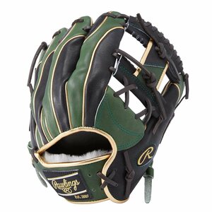 1561279-Rawlings/軟式グラブ HOH PRO EXCEL Wizard #02 COLORS 内野用