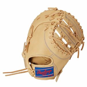 1609944-Rawlings/少年 ジュニア 軟式ミット ハイパーテック R9 ファーストミット 野球グローブ/LH