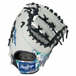 1609966-Rawlings/軟式ミット HOH グラフィック 2023 ファーストミット 野球グローブ/LH