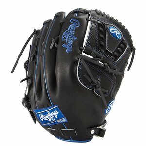 1609988-Rawlings/軟式グラブ HOH メタリック 投手 ピッチャー 野球グローブ/LH