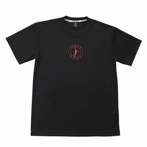 1580092-InThePaint/ラメプリント バスケットTシャツ バスケットウェア 半袖シャツ T-SHIRT