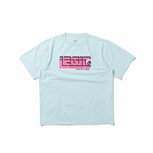 1602311-LEGIT/メンズ バスケットシャツ BLOCK 軽量 速乾 ドライライトTシャツ/M