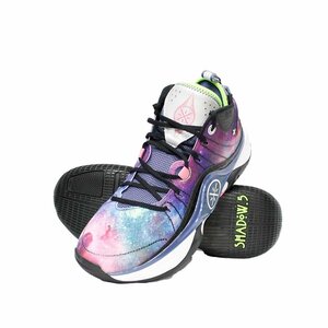 1563148-LI-NING/メンズ バスケットシューズ バッシュ WADE SHADOW 5/28.5