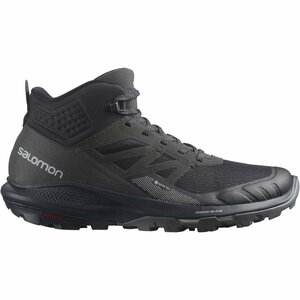 1442479-SALOMON/メンズ 男性用 ハイキングブーツ OUTPULSE MID GTX ゴアテックス/2