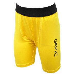 965953-GAVIC/JR ストレッチインナースパッツ ジュニア サッカー フットサル インナータイツ150-