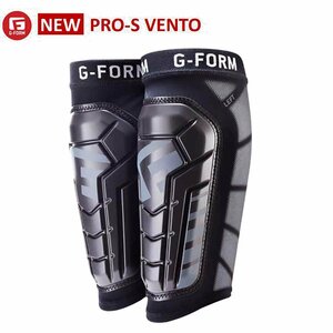 1430800-G-FORM/PRO-S VENTO シンガード サッカー シンガード プロテクター 脛あて/M